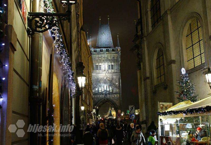 Karlovom ulicom  - Prag – udahnuti i doživjeti čaroliju