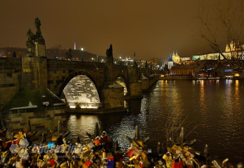 Karlov most - Prag – udahnuti i doživjeti čaroliju