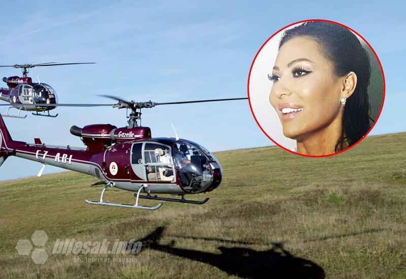 Od MUP-a RS-a traži se istraga za 'slučaj Cece u helikopteru RS-a'