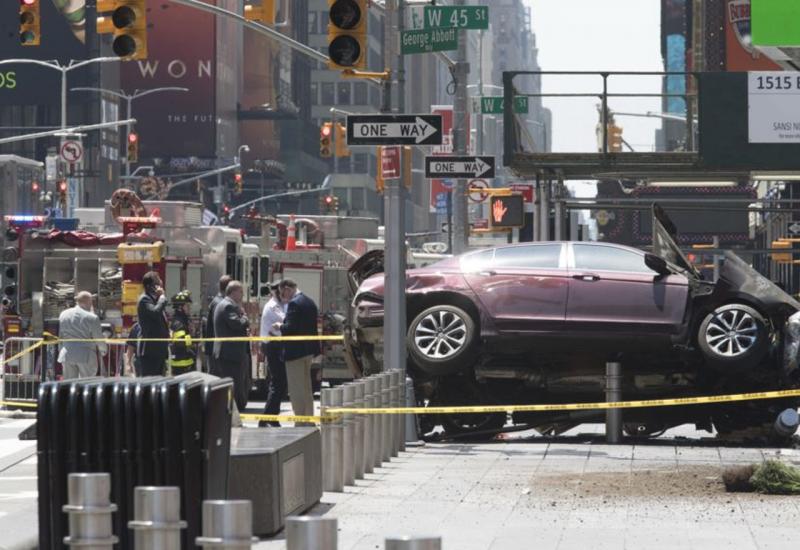 New York - 1.500 sigurnosnih barijera za sprječavanja napada vozilima