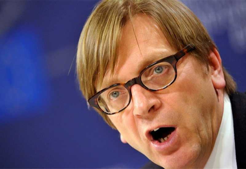 Verhofstadt strahuje da će odgoda Brexita ugroziti europske izbore