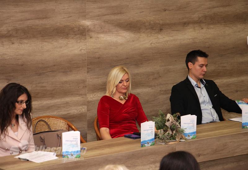 Daniela Škegro predstavila knjigu "Moja Hercegovina" 