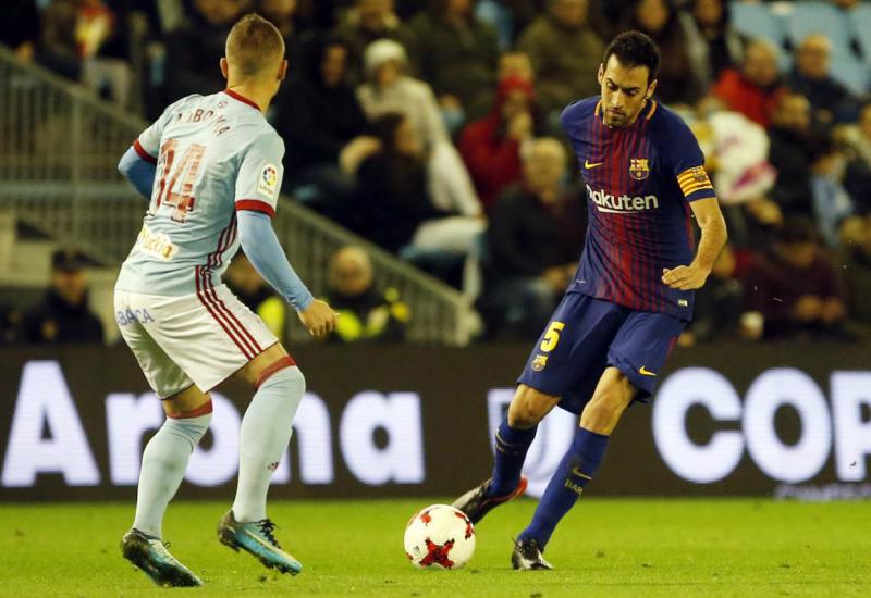 Barcelona bez Messija, Suareza i Inieste neriješila u Vigu