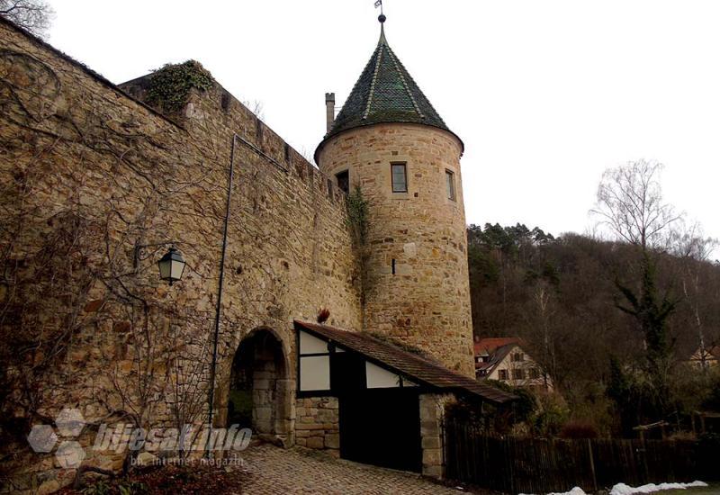 Bebenhausen, selo stvoreno za kraljeve, umjetnike i nobelovce