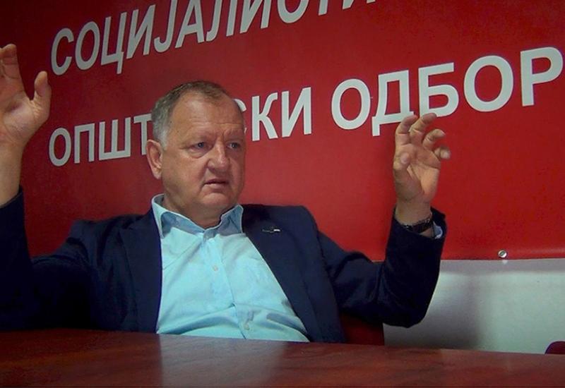 Dragutin Škrebić, bivši zastupnik NSRS-a - Bijeli kruh - nije dobio samo tko nije tražio