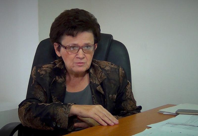 Spomenka Stevanović, predsjednica Administrativne komisije NSRS-a - Bijeli kruh - nije dobio samo tko nije tražio