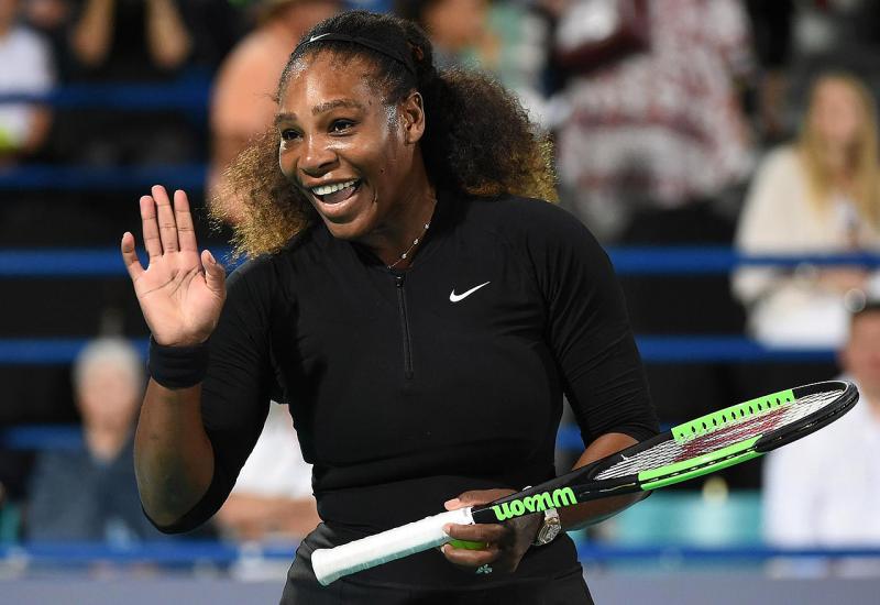 Serena Williams otkazala nastup na Australian Openu