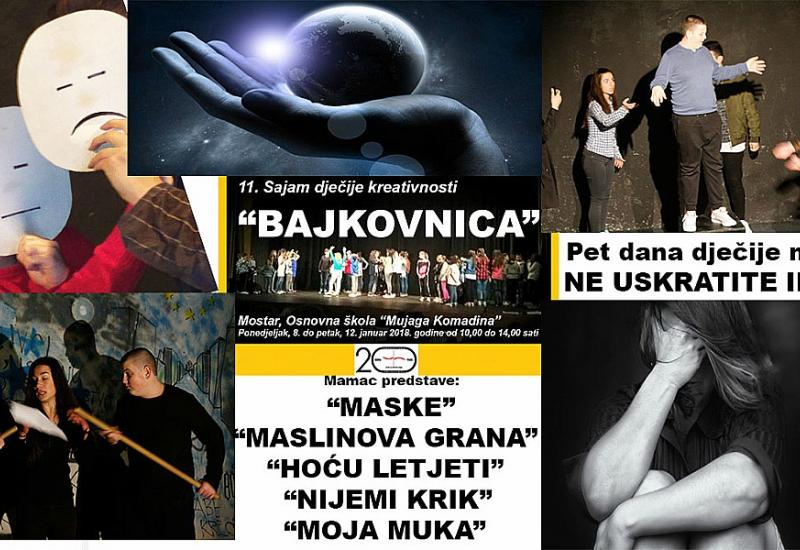 Mostarski teatar mladih godinu započinje predstavom 'Presuda: Tiha likvidacija'