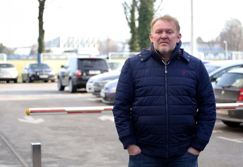 Robert Prosinečki - Prosinečki: Svi će biti uz Bosnu kada se igraju kvalifikacije