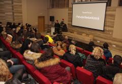 Dizajner svjetskog glasa održao predavanje u Mostaru