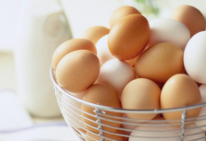 Jaja u zdjeli - Prirodni recepti za sniženje povišene tjelesne temperature