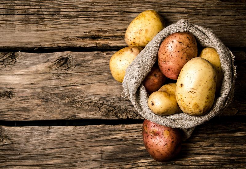 Krumpir u vreći - Prirodni recepti za sniženje povišene tjelesne temperature