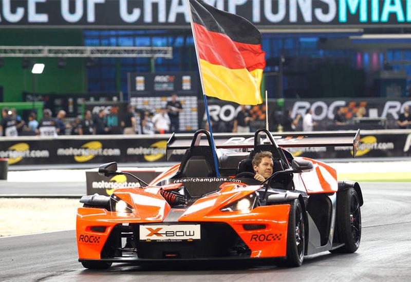 F1 esport prvak nastupa na natjecanju najboljih vozača svijeta