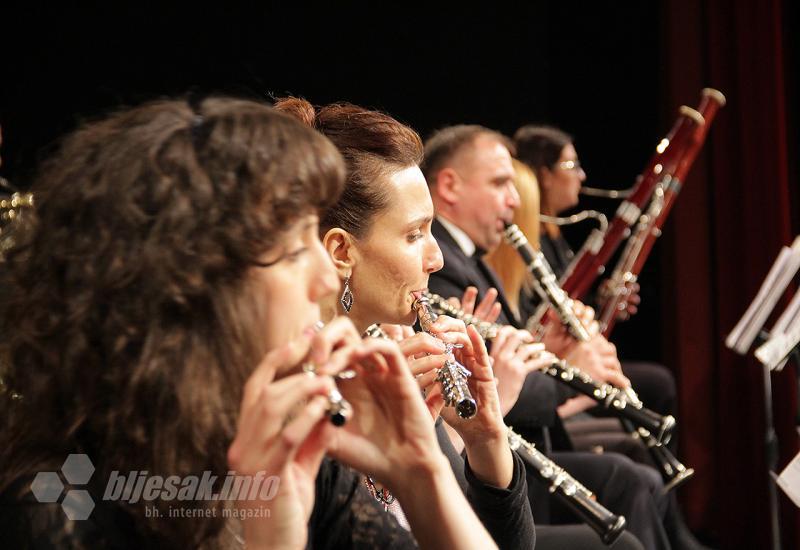 Koncert Simfonijskog orkestra Mostar u spomen pobijenih franjevaca