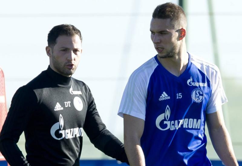 Želio je samo njega: Kakav je plan trenera Schalkea s Markom Pjacom?