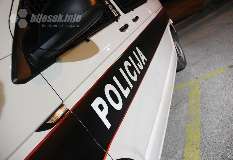 Mostar: Policija uhvatila osobu s tjeralice