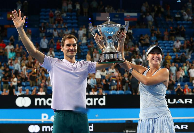 Federer u finalu Rotterdama pobijedio Dimitrova za 97. titulu u karijeri