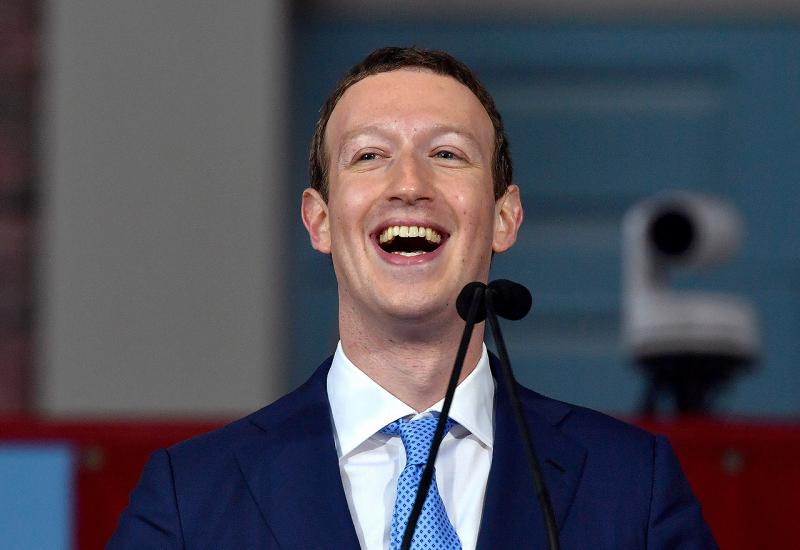 Zuckerbergovo bogatstvo sada iznosi nevjerojatnih 100 milijardi dolara