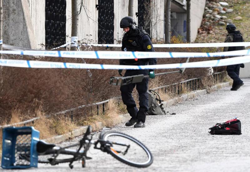 Muškarac u Švedskoj nastradao od bombe iz bivše Jugoslavije?