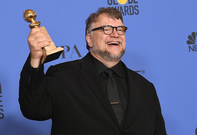 Guillermo del Toro - Dodijeljeni Zlatni globusi: Dominirali 