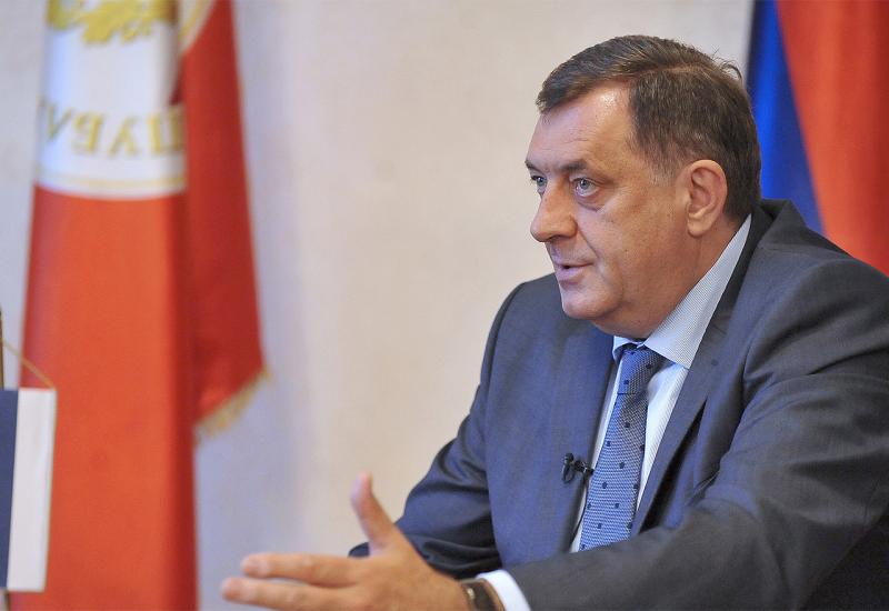 Dodik: SNSD nije na vlasti na razini BiH i ne može trasirati put u NATO