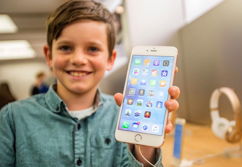 Apple će djeci ograničavati uporabu iPhonea?