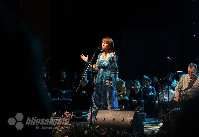 Biljana Krstić i 'Bistrik orkestar' podarili divnu noć Mostarcima 