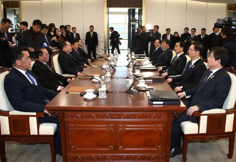 Sjeverna Koreja potvrdila sudjelovanje na ZOI u Južnoj Koreji