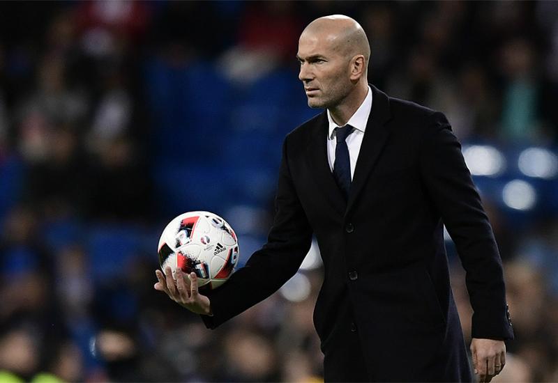 Zidane trener godine 