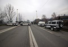 Radnici Željezare blokirali  promet na M-17