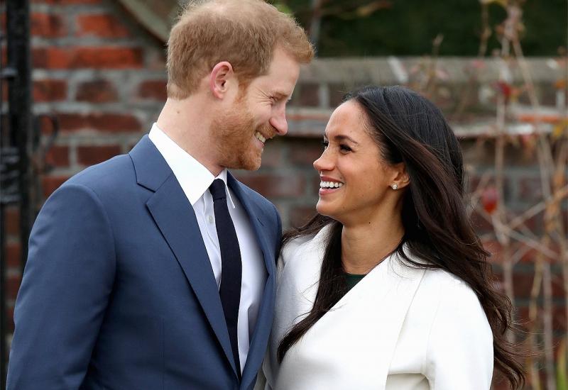 Vjenčanje princa Harryja i Meghan Markle koštat će pola milijuna funti