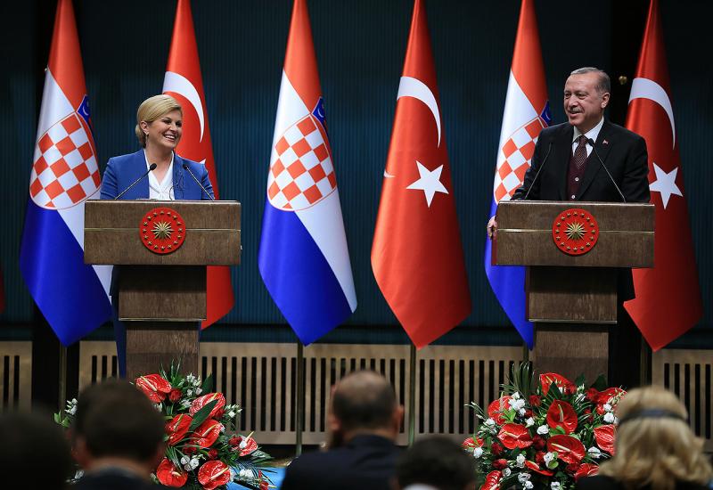 Erdogan: BiH možemo pomoći, ali ne možemo davati direktive