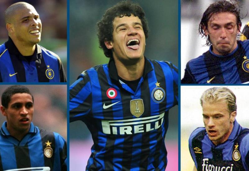 Inter iz Milana je uistinu svjetski ''specijalac'' u trgovanju nogometašima