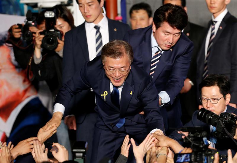 Južnokorejski predsjednik otvoren za sastanak s Kimom, ali...