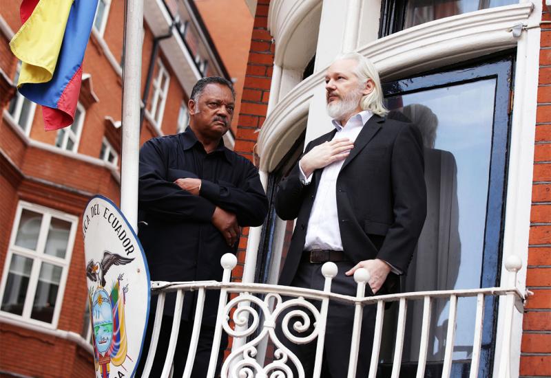 Ekvadorski predsjednik tvrdi: Assange je koristio ambasadu za špijuniranje