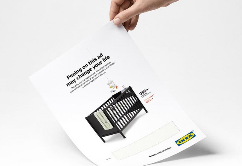 Ikea ne daje popust tako lako: Prvo se morate pomokriti na oglas