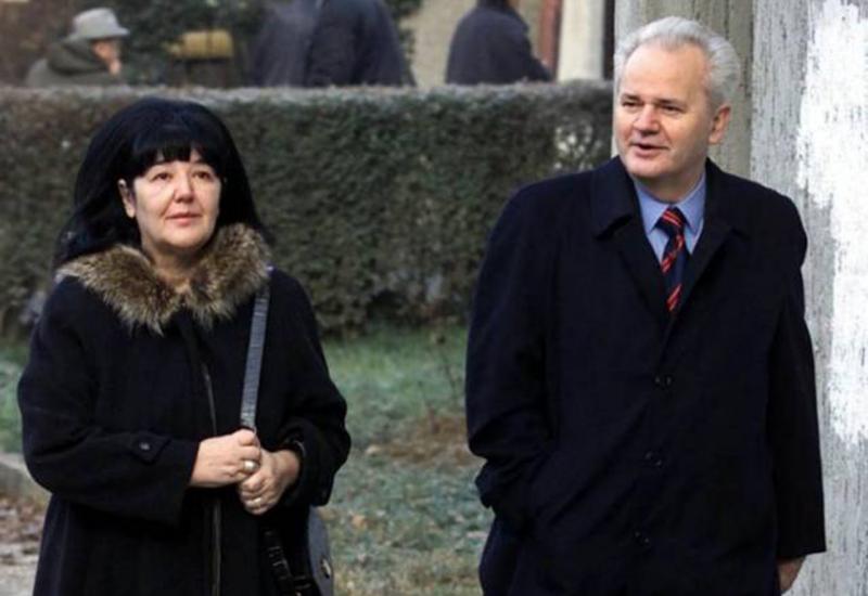 Preminula supruga Slobodana Miloševića