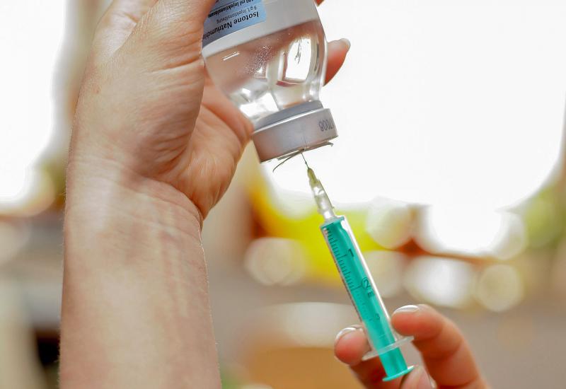 Vlada HBŽ-a osigurala sredstva za nabavku cjepiva protiv gripe