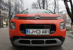 Novi Citroën C3 Aircross predstavljen u Sarajevu