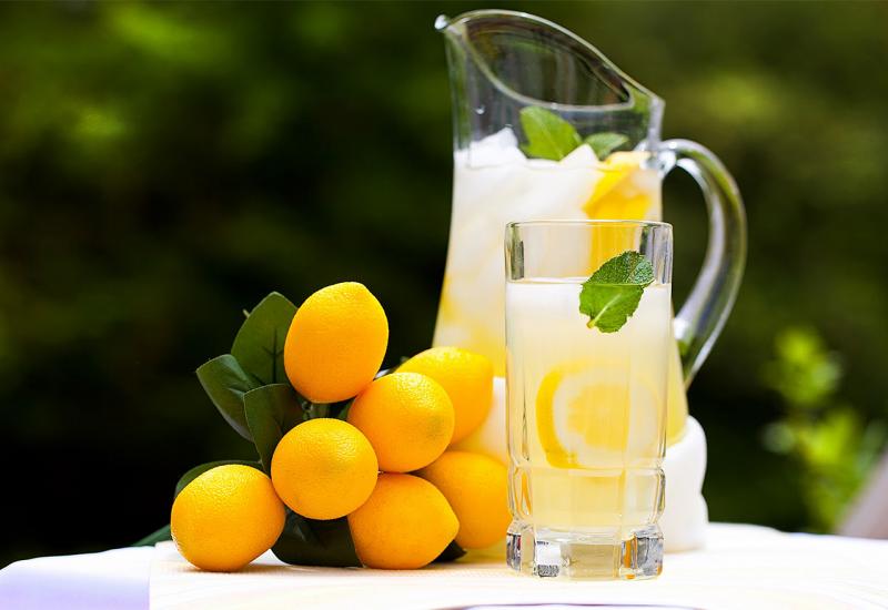 Probiotička limunada: Ljetno piće u još zdravijoj verziji