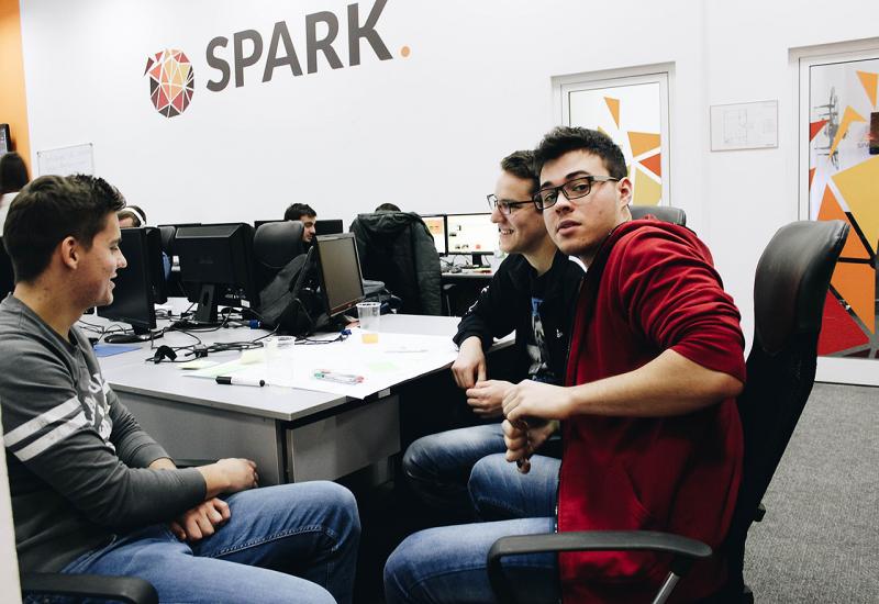 Peta generacija SPARK startupa donosi Cabbage Games, NeeD i I, Mathematician