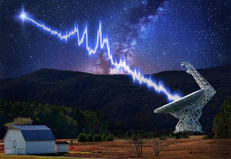 Misteriozni radiovalovi iz svemira - ili su neutronske zvijezde ili vanzemaljci