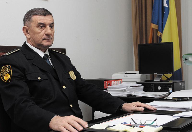 Dragan Lukač nije imenovan za direktora Federalne uprave policije