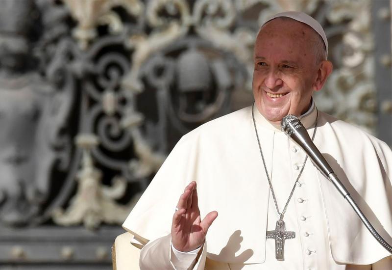 Papa Franjo ide u posjet Čileu i Peruu