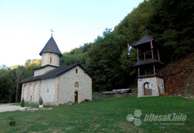 Crkva u Godoviku - Požega -  Selo knjaza Miloša