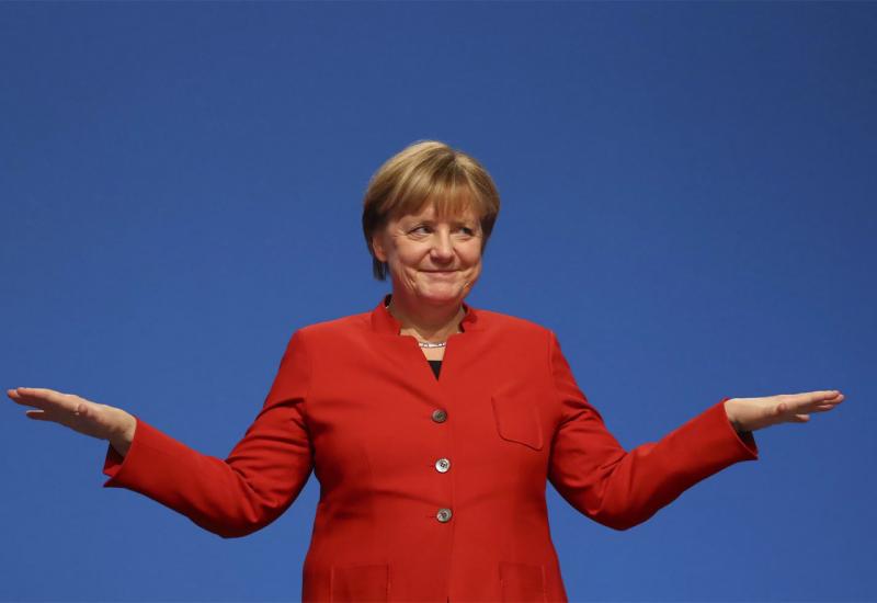Merkel ne očekuje puno od mini-summita o izbjeglicama