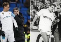 Marcos Llorente ozlijedio isto rame na istom stadionu gdje i njegov otac prije 29 godina