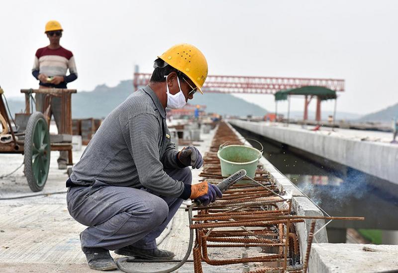 Kinezi će prvi graditi Pelješki most