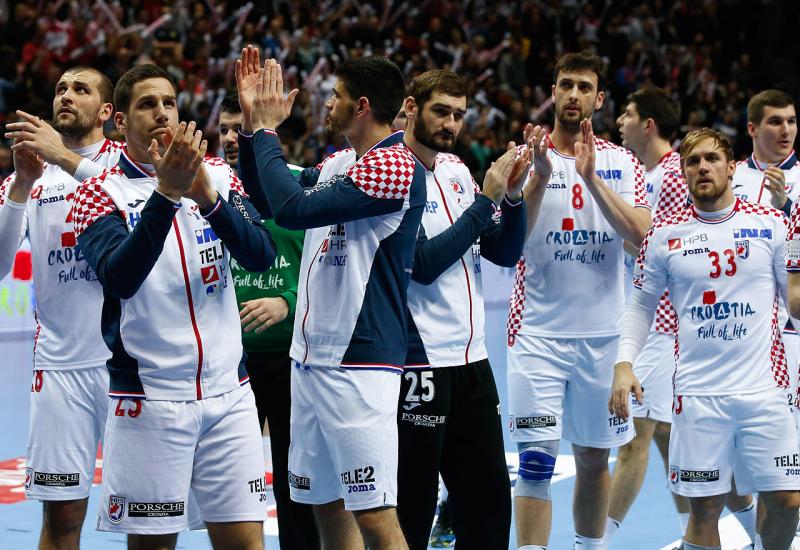 Sedam uzastopnih pobjeda Hrvatske na otvaranju europskih prvenstava