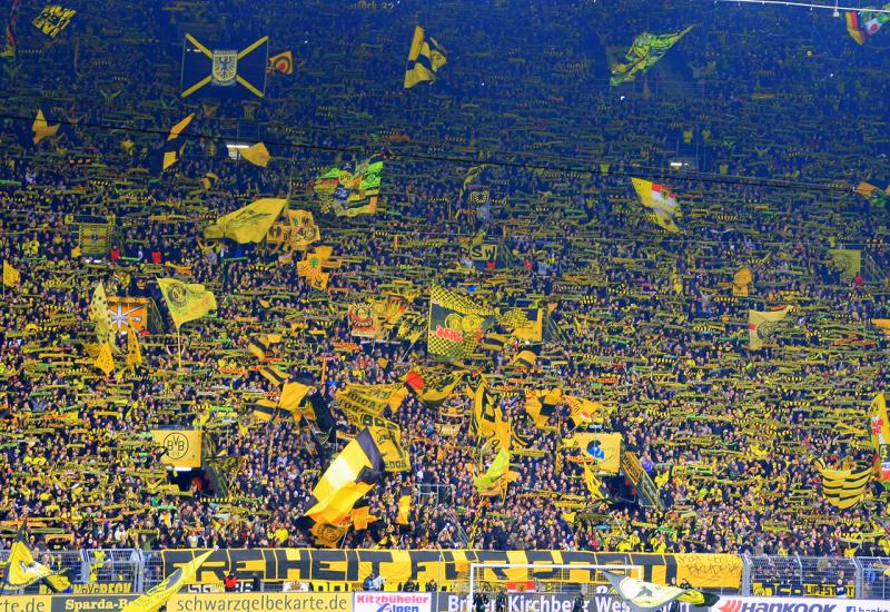 Navijači Borussije Dortmund protiv utakmica ponedjeljkom